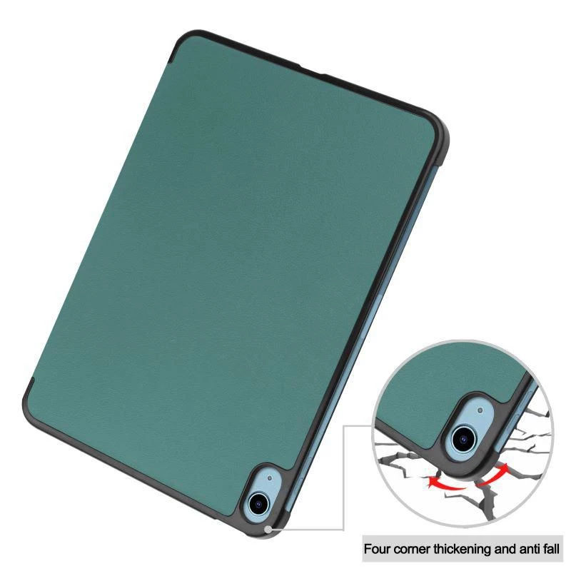 Flip-Hülle Apple TABX-IP10-COVER8 27,7 cm 10,9 Zoll Grün