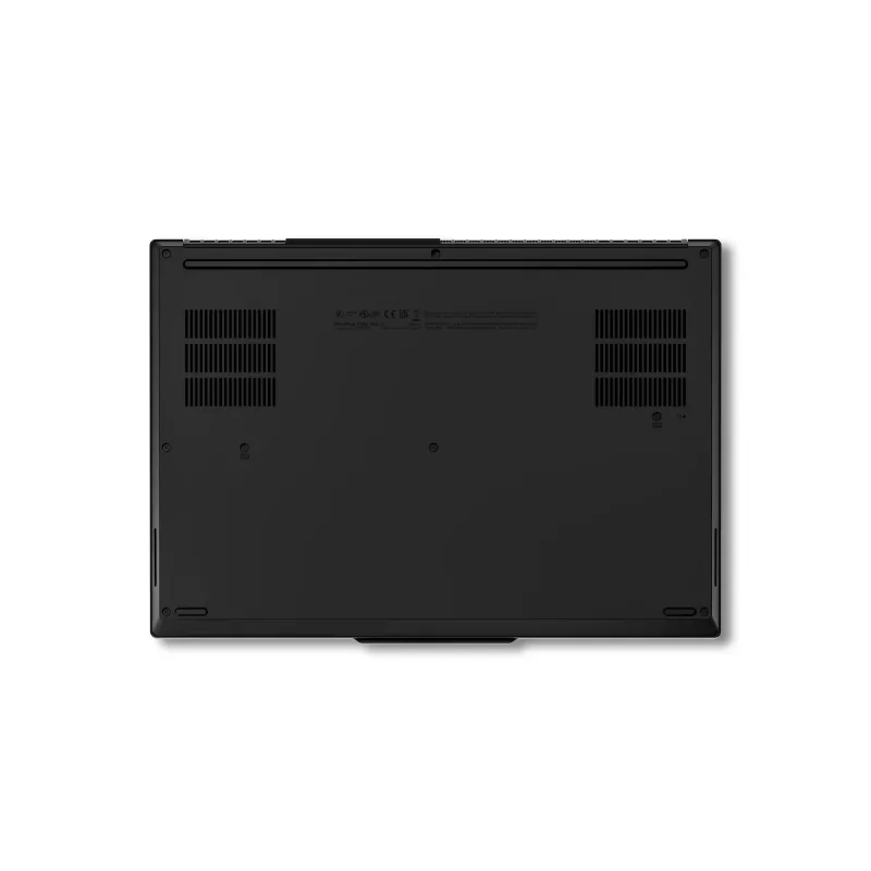 Lenovo ThinkPad T16g Gen 3 Intel Core Ultra 9 275HX Mobile Workstation 40,6 cm (16 Zoll) WUXGA 64 GB DDR5-SDRAM 1 TB SSD NVIDIA GeForce RTX 5080 Wi-Fi 7 (802.11be) Windows 11 Pro Deutsch Schwarz