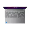 Lenovo IdeaPad schlank 5 14AKP10 Copilot+ PC AMD Ryzen™ AI 7 350 Laptop 35.6 cm (14 Zoll) WUXGA 24 GB DDR5-SDRAM 1 TB SSD Wi-Fi 7 (802.11be) Windows 11 Home German Grau