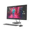 Lenovo Yoga AIO 32ILL10 Intel Core Ultra 7 258V 80 cm (31,5 Zoll) 3840 x 2160 Pixel All-in-One-PC 32 GB LPDDR5x-SDRAM 1 TB SSD NVIDIA GeForce RTX 4050 Windows 11 Pro Wi-Fi 7 (802.11be) Grau