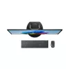 Lenovo Yoga AIO 32ILL10 Intel Core Ultra 7 258V 80 cm (31,5 Zoll) 3840 x 2160 Pixel All-in-One-PC 32 GB LPDDR5x-SDRAM 1 TB SSD NVIDIA GeForce RTX 4050 Windows 11 Pro Wi-Fi 7 (802.11be) Grau