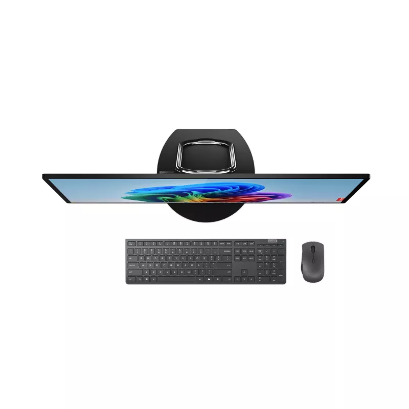 Lenovo Yoga AIO 32ILL10 Intel Core Ultra 7 258V 80 cm (31,5 Zoll) 3840 x 2160 Pixel All-in-One-PC 32 GB LPDDR5x-SDRAM 1 TB SSD NVIDIA GeForce RTX 4050 Windows 11 Pro Wi-Fi 7 (802.11be) Grau