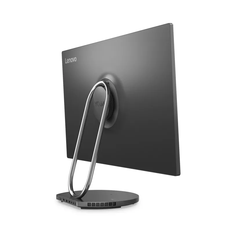 Lenovo Yoga AIO 32ILL10 Intel Core Ultra 7 258V 80 cm (31,5 Zoll) 3840 x 2160 Pixel All-in-One-PC 32 GB LPDDR5x-SDRAM 1 TB SSD NVIDIA GeForce RTX 4050 Windows 11 Pro Wi-Fi 7 (802.11be) Grau