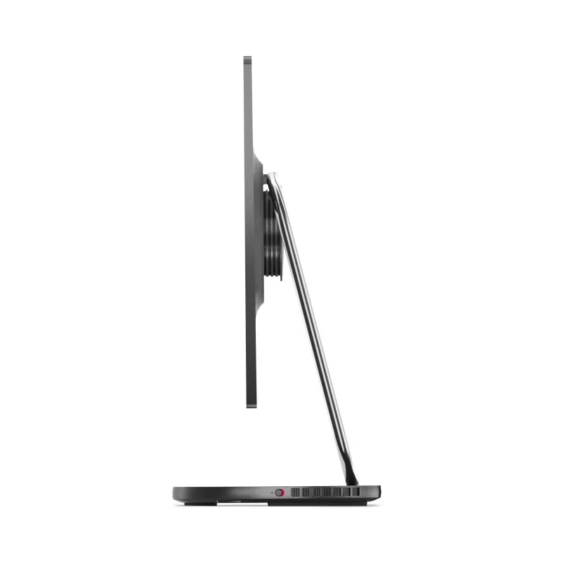 Lenovo Yoga AIO 32ILL10 Intel Core Ultra 7 258V 80 cm (31,5 Zoll) 3840 x 2160 Pixel All-in-One-PC 32 GB LPDDR5x-SDRAM 1 TB SSD NVIDIA GeForce RTX 4050 Windows 11 Pro Wi-Fi 7 (802.11be) Grau