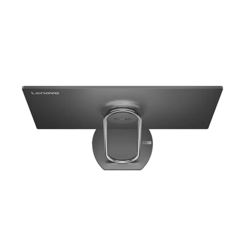Lenovo Yoga AIO 32ILL10 Intel Core Ultra 7 258V 80 cm (31,5 Zoll) 3840 x 2160 Pixel All-in-One-PC 32 GB LPDDR5x-SDRAM 1 TB SSD NVIDIA GeForce RTX 4050 Windows 11 Pro Wi-Fi 7 (802.11be) Grau