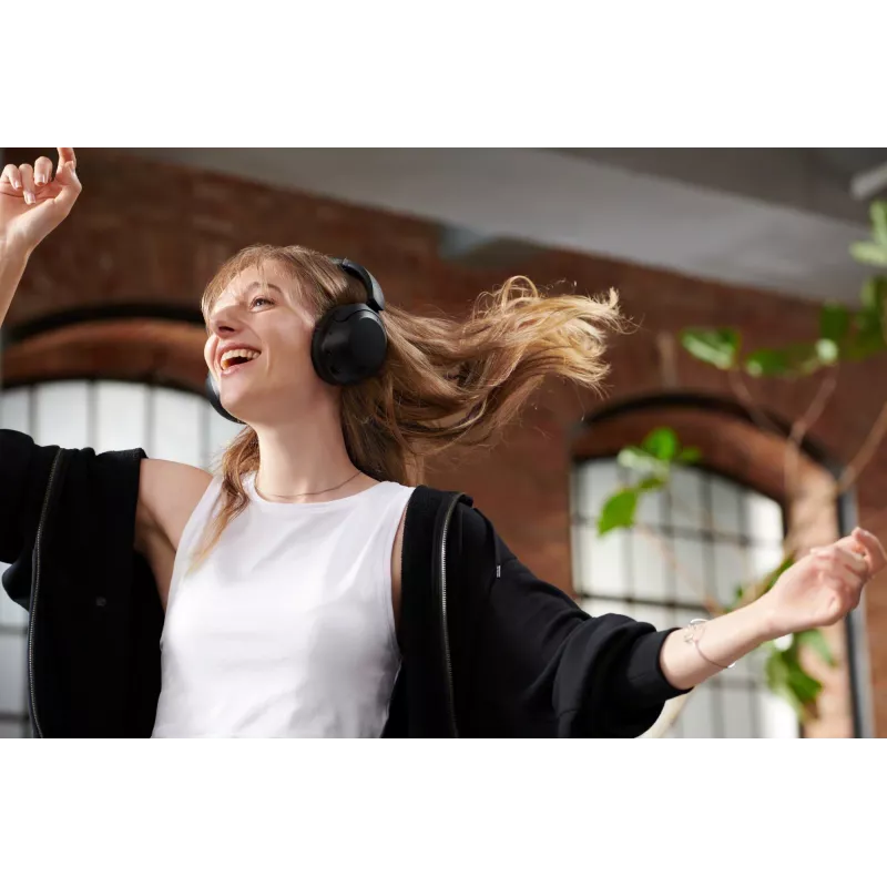 Sony WH-XB910N - Schwarz, Kabellos, Anrufe/Musik, 7 - 25000 Hz, 252 g, Kopfhörer, Schwarz