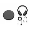 Sony WH-XB910N - Schwarz, Kabellos, Anrufe/Musik, 7 - 25000 Hz, 252 g, Kopfhörer, Schwarz