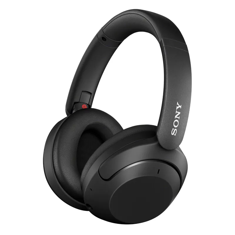 Sony WH-XB910N - Schwarz, Kabellos, Anrufe/Musik, 7 - 25000 Hz, 252 g, Kopfhörer, Schwarz