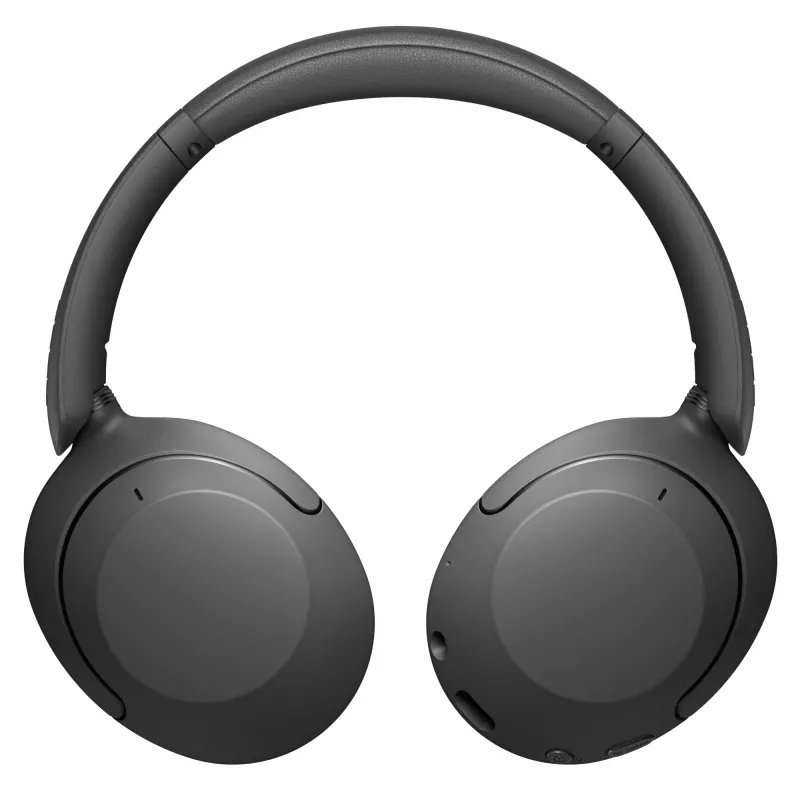 Sony WH-XB910N - Schwarz, Kabellos, Anrufe/Musik, 7 - 25000 Hz, 252 g, Kopfhörer, Schwarz