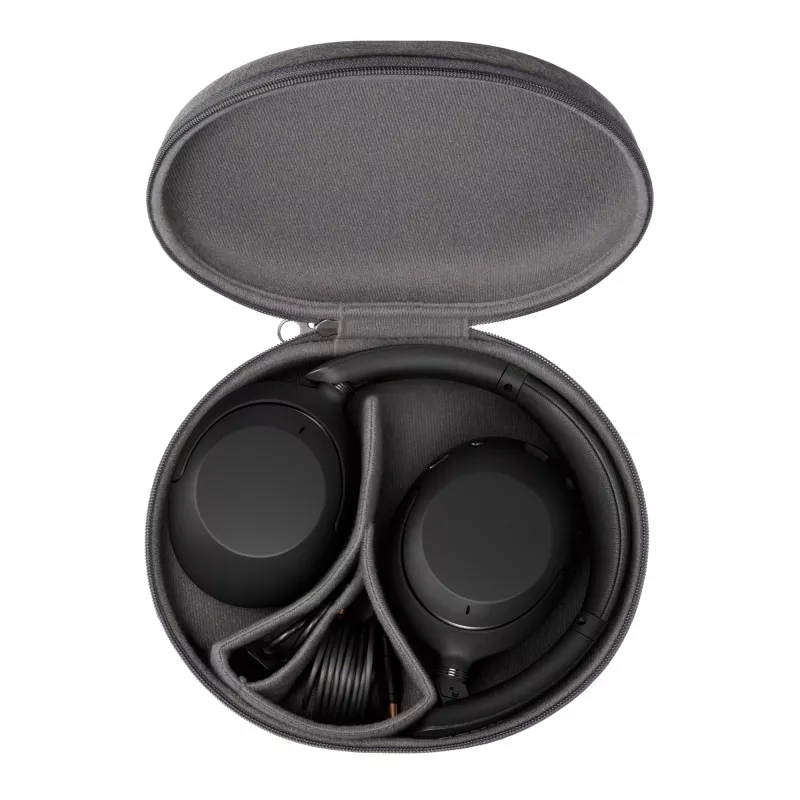 Sony WH-XB910N - Schwarz, Kabellos, Anrufe/Musik, 7 - 25000 Hz, 252 g, Kopfhörer, Schwarz