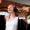 Sony WH-XB910N - Schwarz, Kabellos, Anrufe/Musik, 7 - 25000 Hz, 252 g, Kopfhörer, Schwarz