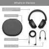 Sony WH-XB910N - Schwarz, Kabellos, Anrufe/Musik, 7 - 25000 Hz, 252 g, Kopfhörer, Schwarz