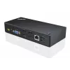 Lenovo ThinkPad USB-C Wired USB 3.2 Gen 1 Type-C Schwarz Ethernet 90W