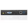 Lenovo ThinkPad USB-C Wired USB 3.2 Gen 1 Type-C Schwarz Ethernet 90W