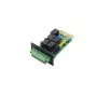 Relaiskarte FSP AS400 Schwarz Grün RS-232 24V 1A