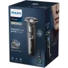 Elektrorasierer Philips SHAVER Series 5000 S5887/50 Nass- und Trockenrasur mit SteelPrecision-Klingen