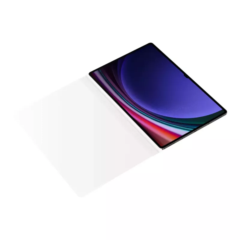 Papierähnlicher Displayschutz für Samsung Galaxy Tab S9 Ultra – 14,6 Zoll (EF-ZX912PWEGWW), weiß, 1 Stück