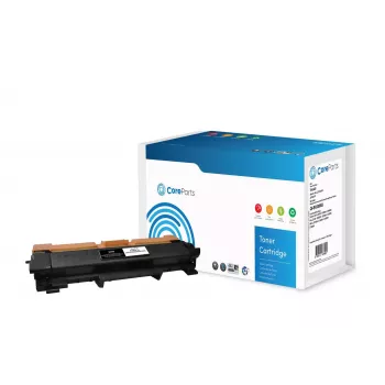 CoreParts QI-BR2068B Tonerkartusche 1 Stk. Kompatibel Schwarz