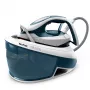 Tefal Express Power SV8111 1,8 l Durilium AirGlide Autoclean-Bügelsohle Blau, Weiß