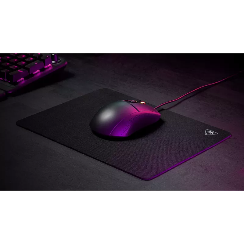 Turtle Beach Sense Core Mini Gaming-Mauspad Schwarz