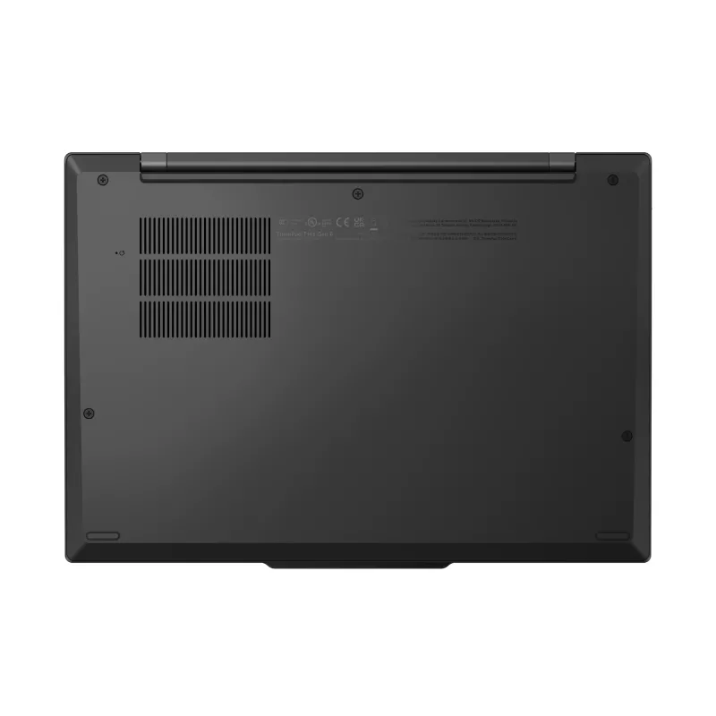 Lenovo ThinkPad T14s Gen 6 (Intel) Intel Core Ultra 7 255U Laptop 35,6 cm (14 Zoll) WUXGA 32 GB LPDDR5x-SDRAM 1 TB SSD Wi-Fi 7 (802.11be) Windows 11 Pro Deutsch Schwarz