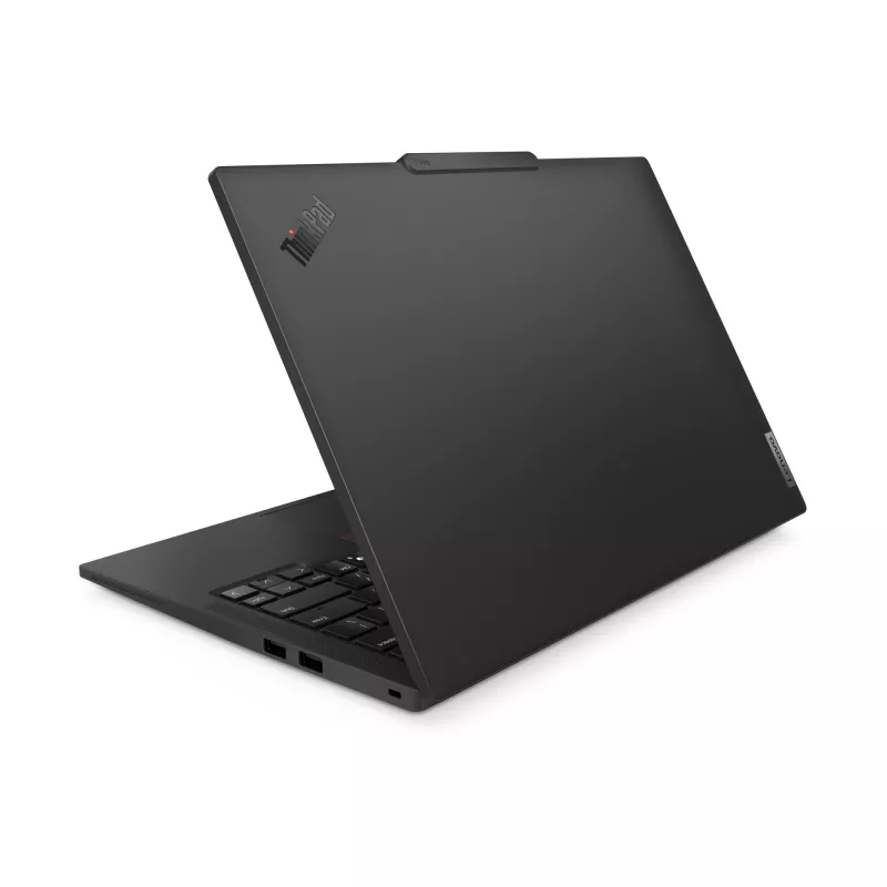 Lenovo ThinkPad T14s Gen 6 (Intel) Intel Core Ultra 7 255U Laptop 35,6 cm (14 Zoll) WUXGA 32 GB LPDDR5x-SDRAM 1 TB SSD Wi-Fi 7 (802.11be) Windows 11 Pro Deutsch Schwarz