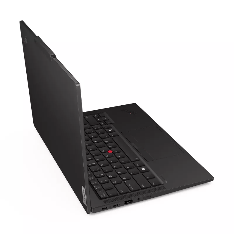 Lenovo ThinkPad T14s Gen 6 (Intel) Intel Core Ultra 7 255U Laptop 35,6 cm (14 Zoll) WUXGA 32 GB LPDDR5x-SDRAM 1 TB SSD Wi-Fi 7 (802.11be) Windows 11 Pro Deutsch Schwarz