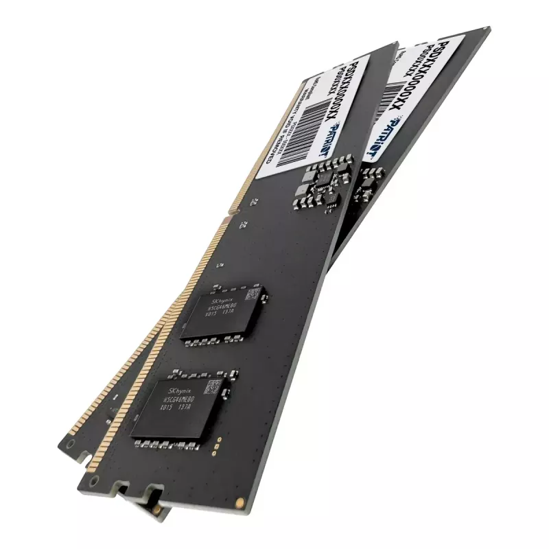 PATRIOT Signature Series DDR5 16GB 1x16GB 5600MT/s UDIMM Single