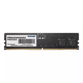 PATRIOT Signature Series DDR5 16GB 1x16GB 5600MT/s UDIMM Single