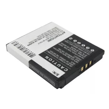CoreParts Kamera-Akku für Canon, Canon, 680 mAh, 3,7 V, Lithium-Ionen (Li-Ion)