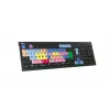 Logickeyboard Avid Media Composer ASTRA 2 Tastatur mit Hintergrundbeleuchtung PC Deutsch (LKB-MCOM4-A2PC-DE)
