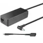 CoreParts MBXHP-AC0071 Netzteil/Wechselrichter Indoor 65 W Schwarz