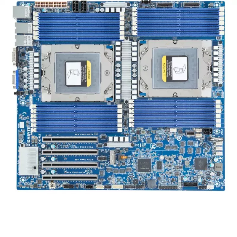 GIGABYTE MZ73-LM0 Motherboard Socket SP5 Extended ATX
