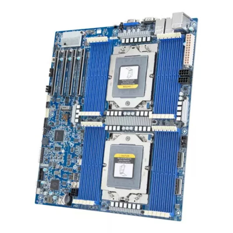 GIGABYTE MZ73-LM0 Motherboard Socket SP5 Extended ATX