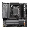 Motherboard GIGABYTE B650M GAMING X AX — AMD B650, Sockel AM5, Micro ATX, DDR5, 4 DIMM, 2x M.2, Wi‑Fi 6E, 2.5GbE
