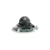 LevelOne HUBBLE Fixed Dome IP-Netzwerkkamera, 5 Megapixel, 802.3af PoE, vandalismusgeschützt