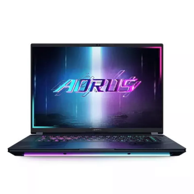 Laptop Gigabyte AORUS MASTER 16 Zoll Intel Core Ultra 9 32GB 1000GB NVIDIA GeForce RTX 5080 Windows 11 Pro
