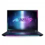 Laptop Gigabyte AORUS MASTER 16 Zoll Intel Core Ultra 9 32GB 1000GB NVIDIA GeForce RTX 5080 Windows 11 Pro