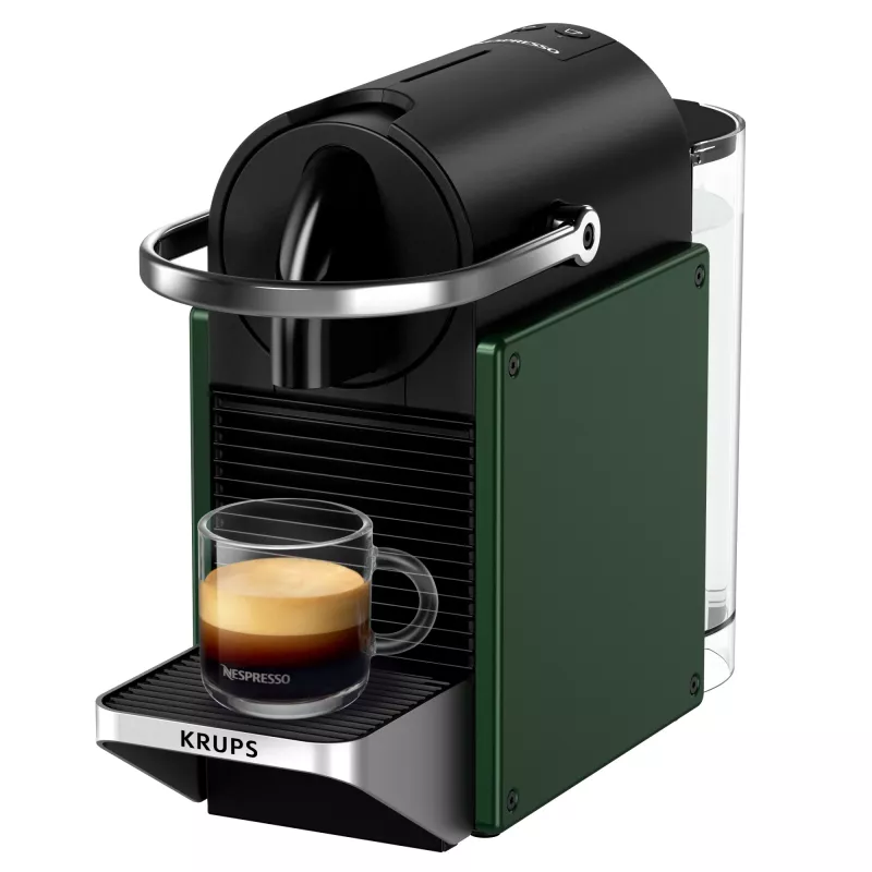 Krups Pixie XN306310 Kaffeemaschine Halbautomatik Kapselkaffeemaschine 0,7 l