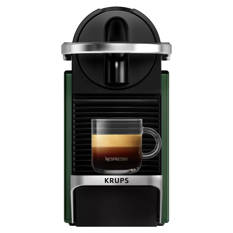 Krups Pixie XN306310 Kaffeemaschine Halbautomatik Kapselkaffeemaschine 0,7 l