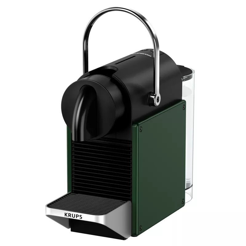 Krups Pixie XN306310 Kaffeemaschine Halbautomatik Kapselkaffeemaschine 0,7 l