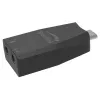 USB externer Audio-Adapter Speedlink VIGO USB — USB-Schnittstelle, 3,5 mm Kopfhöreranschluss, schwarz, 8 g