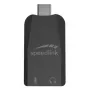 USB externer Audio-Adapter Speedlink VIGO USB — USB-Schnittstelle, 3,5 mm Kopfhöreranschluss, schwarz, 8 g