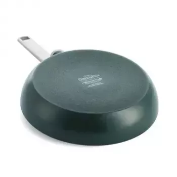 Allzweck-Bratpfanne GreenPan CC009167-001, 28 cm Durchmesser, Edelstahlboden, PFAS-frei