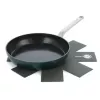 Allzweck-Bratpfanne GreenPan CC009167-001, 28 cm Durchmesser, Edelstahlboden, PFAS-frei