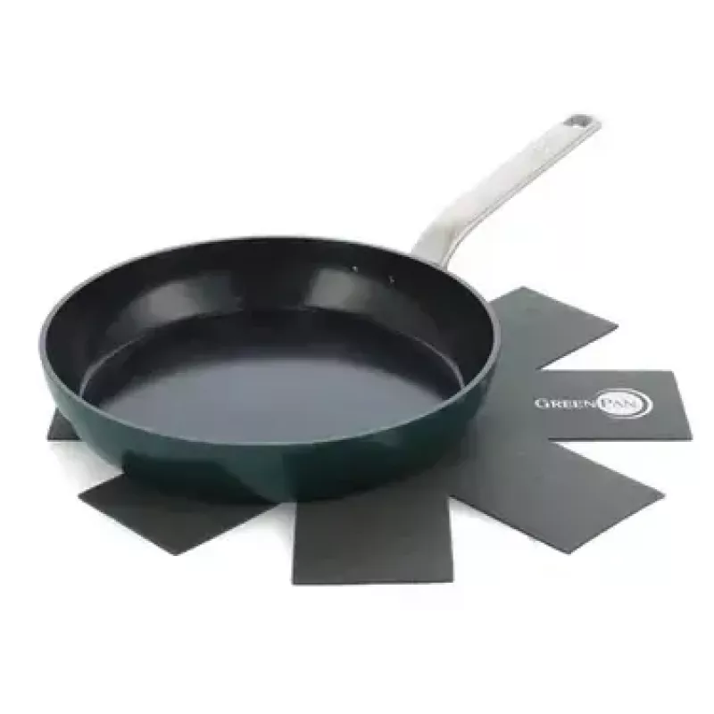 Allzweck-Bratpfanne GreenPan CC009167-001, 28 cm Durchmesser, Edelstahlboden, PFAS-frei