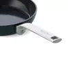 Allzweck-Bratpfanne GreenPan CC009167-001, 28 cm Durchmesser, Edelstahlboden, PFAS-frei