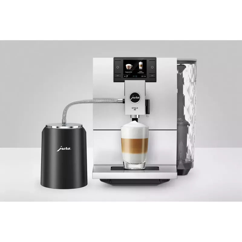 JURA Glacette Schwarz 24167