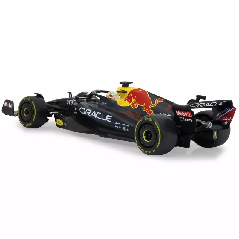 Elektrisches Sportauto Jamara Oracle Red Bull Racing RB18 1:12 700g 7 Batterien
