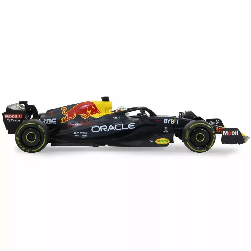 Elektrisches Sportauto Jamara Oracle Red Bull Racing RB18 1:12 700g 7 Batterien